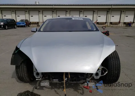 2014 Tesla Model S from USA, damaged, VIN 5YJSA1H10EFP42951